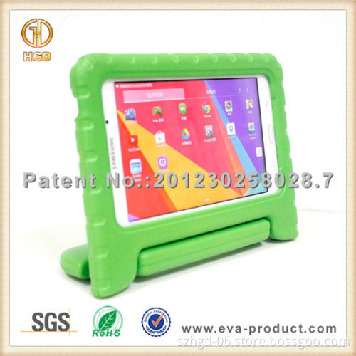 For Samsung Tablet case ,EVA protective kids carrying case for 7 inch tablet, 7 inch cover cases for android tablet
